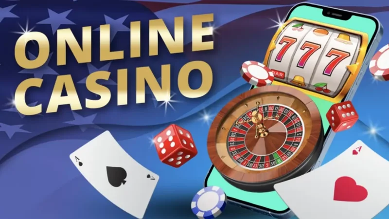 máy tính Casino online
