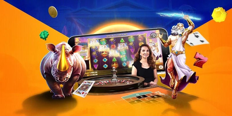 Máy tính Casino online